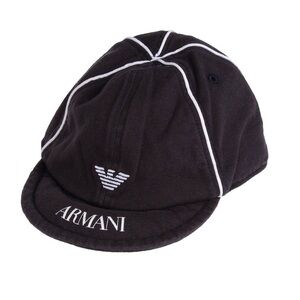 Armani Jr Kids Cap Size 5Y
